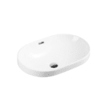 UNICASA COSY-60 COSY INSERT ROUND EGDE BASIN GLOSS WHITE