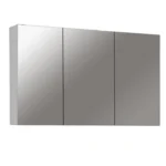 UNICASA BIMP-1203-GW BIANCA SHAVING CABINET 1200MM GLOSS WHITE