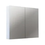 UNICASA BIMP-752-GW BIANCA PVC SHAVING CABINET 750MM GLOSS WHITE