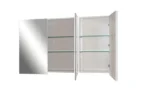 UNICASA BIMP-1203-GW BIANCA SHAVING CABINET 1200MM GLOSS WHITE