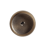 UNICASA TR-70-AG TRIER COUNTER TOP CIRCULAR BASIN ART GOLD - Image 2
