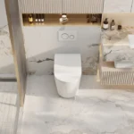 UNICASA ZAWFP ZARA 99 RIMLESS WALL FACED FLOOR PAN