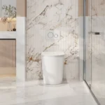 UNICASA ZAWFP ZARA 99 RIMLESS WALL FACED FLOOR PAN