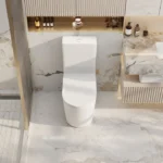 UNICASA VP-T2 VERA BACK TO WALL TORNADO TOILET SUITE