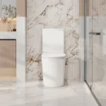UNICASA VP-T2 VERA BACK TO WALL TORNADO TOILET SUITE