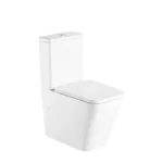 UNICASA EP-T1 ENOX BACK TO WALL RIMLESS TOILET SUITE