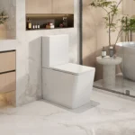 UNICASA EP-T1 ENOX BACK TO WALL RIMLESS TOILET SUITE