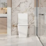 UNICASA EP-T1 ENOX BACK TO WALL RIMLESS TOILET SUITE