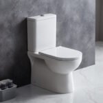 UNICASA MP-T2B MOI BACK TO WALL RIMLESS TOILET SUITE