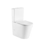 UNICASA VP-T2 VERA BACK TO WALL TORNADO TOILET SUITE