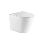UNICASA ZAWFP ZARA 99 RIMLESS WALL FACED FLOOR PAN