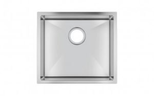 490x440x230mm 1 2mm handmade top undermount single bowl kitchen laundry sink 5da8d11bb7d8e