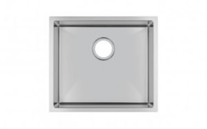 510x450x230mm 1 2mm handmade top undermount single bowl kitchen laundry sink 5da8d0df5b405
