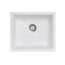 533 x 457 x 205mm Carysil White Single Bowl Granite Kitchen/Laundry Sink Top/Flush/Under Mount_5da8d09e1197c.jpeg