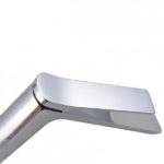 AQUAPERLA CH1045.KM BRASS TALL KITCHEN SINK MIXER CHROME - Image 2