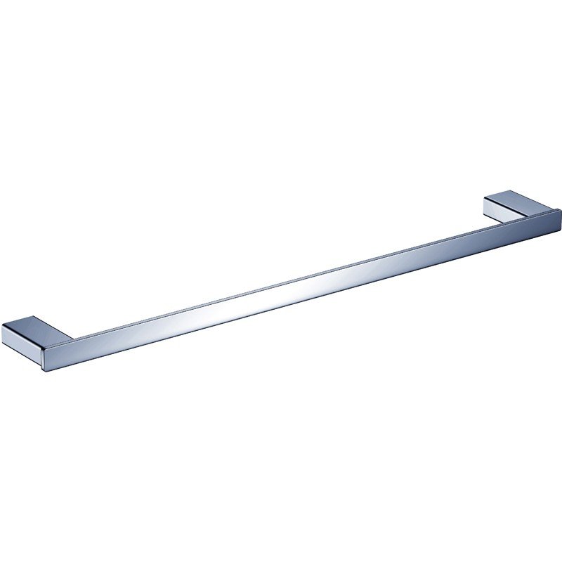 aiko single towel rail 7101 810 5daa2d46e4de4
