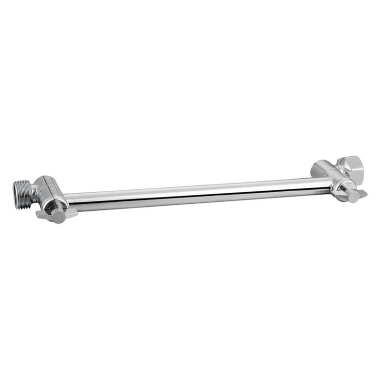 ACL D04D ALL DIRECTION SHOWER ARM CHROME