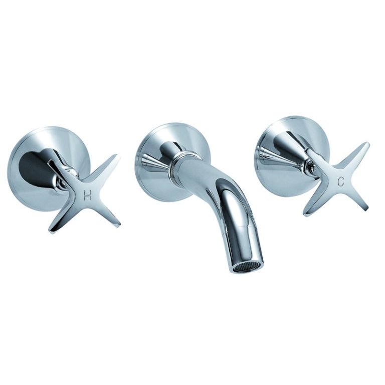 ACL PGNZ01 BATH TAP SET CHROME