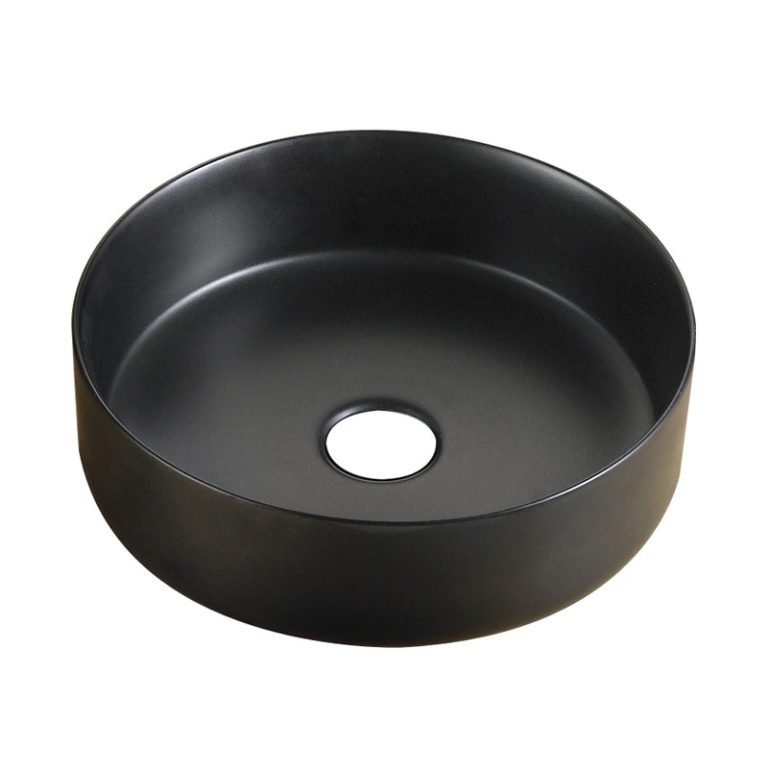 ACL LTI-22-401MB OTUS COUNTERTOP BASIN MATTE BLACK
