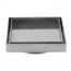 Chrome Shower Grate Floor Waste Drain Smart Insert Tile 120*120mm_5da8d5160e601.jpeg