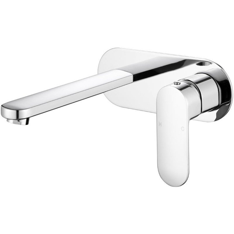 cora bath mixer with spout pbr3003 5daa421744216