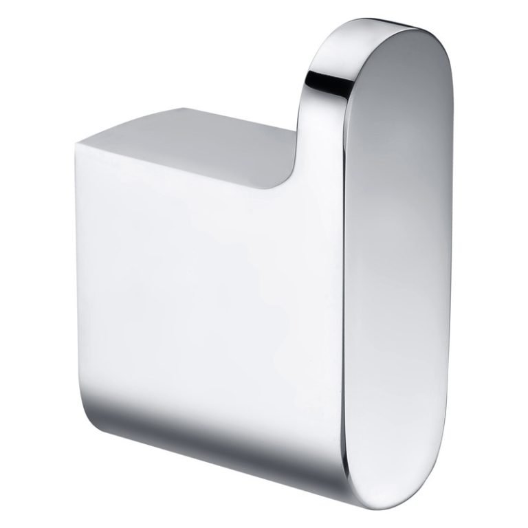 ACL 5306 CORA ROBE HOOK CHROME & COLOURED