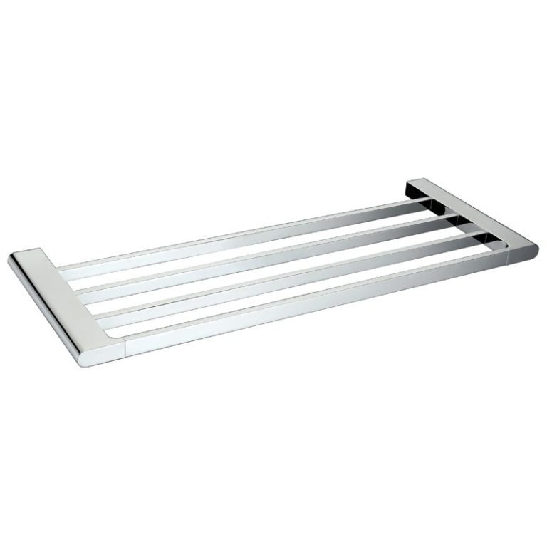 ACL 5303-600 CORA TOWEL RACK 600MM CHROME & COLOURED