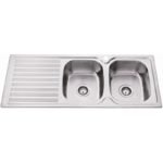 double bowl sink pn1180a rhb 5daa48d341815