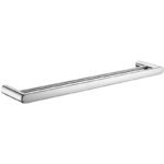 dove double towel rail 7302 810 5daa2dd658102