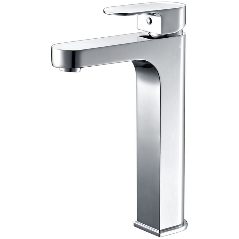 ACL PB2002SB DOVE HIGH RISE BASIN MIXER CHROME