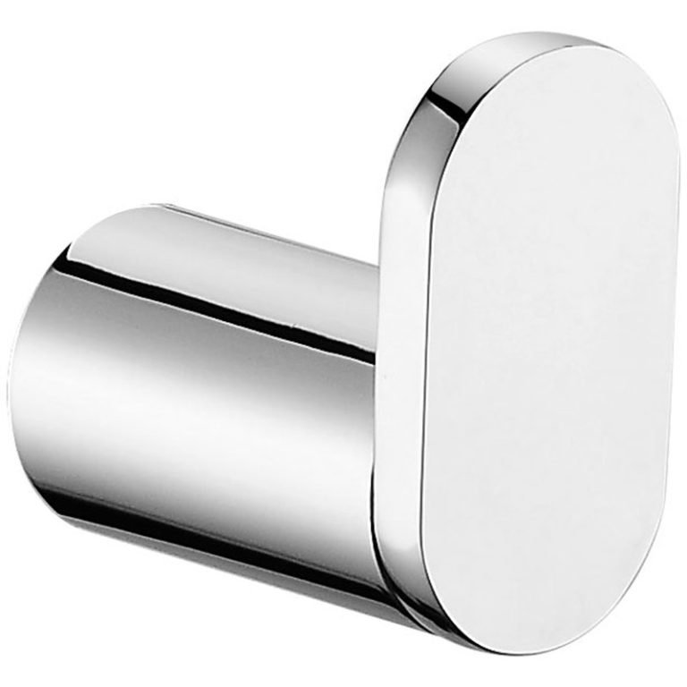 ACL 7310 DOVE ROBE HOOK CHROME
