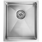 eden single bowl above undermount sink r10 corner ps340r 5daa48701c54c