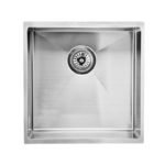 eden single bowl above undermount sink r10 corner ps400r 5daa48913a280