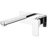 eden soft square bath mixer with spout psl3003 5daa42647c1b6