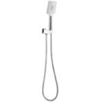 eden square hand shower on wall outlet bracket chrome psh037 1 5daa445e8f728