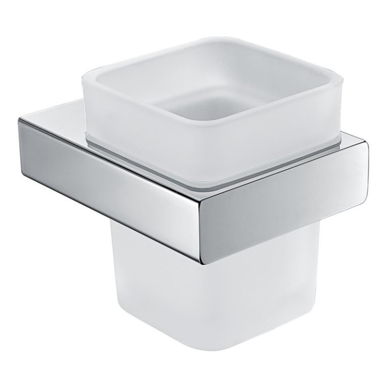 ACL 5607-2 EDEN TUMBLER HOLDER CHROME & COLOURED