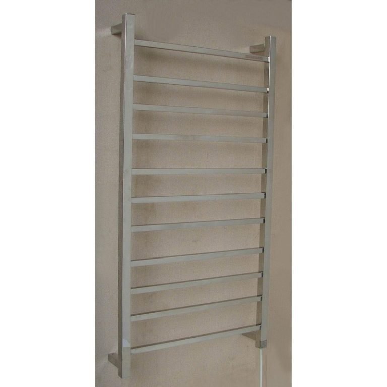 ACL HTR-S6B HEATED TOWEL RAIL CHROME