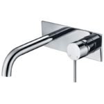 ikon hali wall basin mixer with spout hyb88 602 5daa4241a0a9b