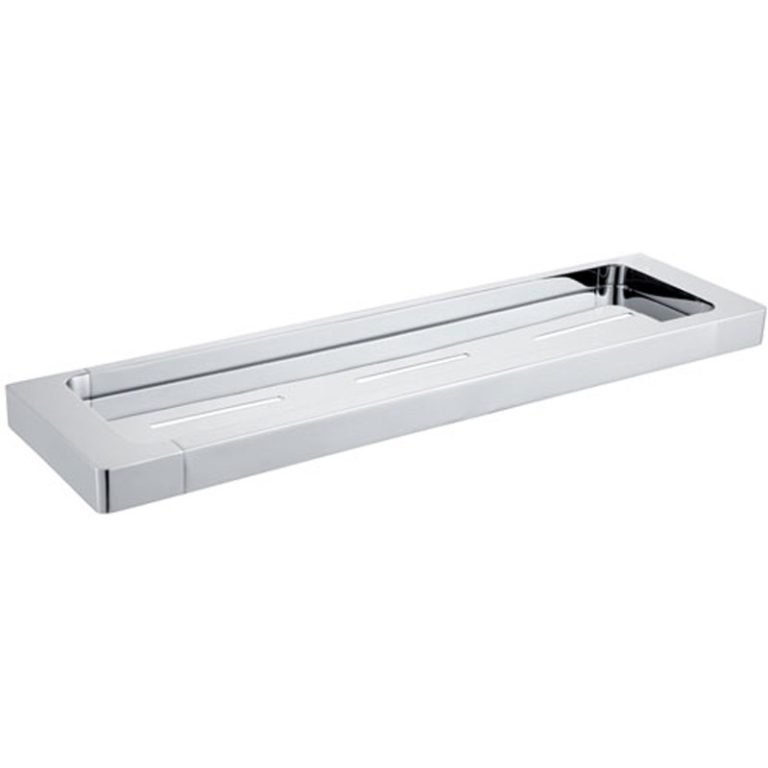 ACL 3812 SETO COSMETIC SHELF CHROME