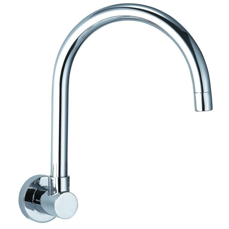 ACL LNZ06 L SWIVEL OUTLET CHROME