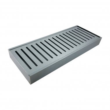 lcwfg 300 5600mm lauxes aluminium standard floor grate drain any size indoor outdoor 5da8d4f9ddc73