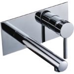 opus pin handle bath mixer pc3004sb 5daa42595bfd8