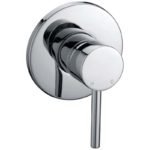 opus pin handle round bath shower mixer pc 3001sb 5daa41e0b6d77