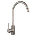 opus stainless steel 304 gooseneck sink mixer ss1001 5daa381b6eacf