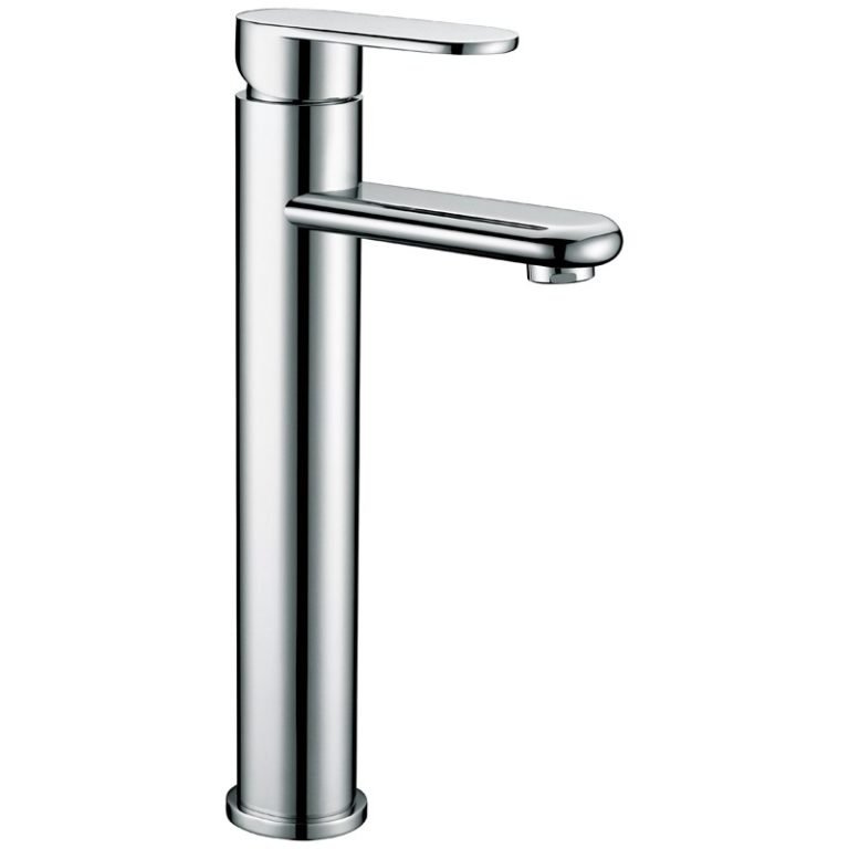 ACL PE2002SB PINE HIGH RISE BASIN MIXER CHROME