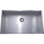 rosa single bowl above undermount sink ps720 5daa4882d8a16