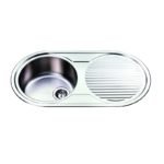 round single bowl sink nh1500lhb 5daa48a96a2b5