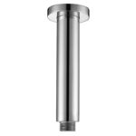 round vertical shower arm 100mm pry001d 5daa43ca44056