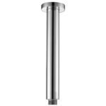 round vertical shower arm 200mm pry001c 5daa440241d11