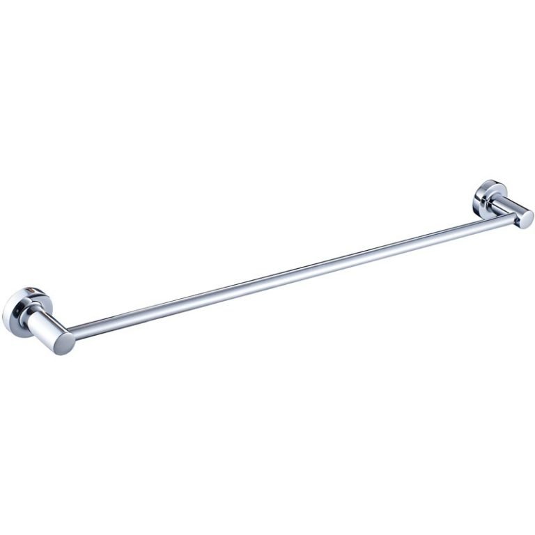 ACL 21801 RUBY SINGLE TOWEL 600MM CHROME